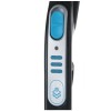 TEFAL Steam Power Handstick Mop | VP6555 | Corded operating | Washing function | Power 1200 W | Black/Light Blue