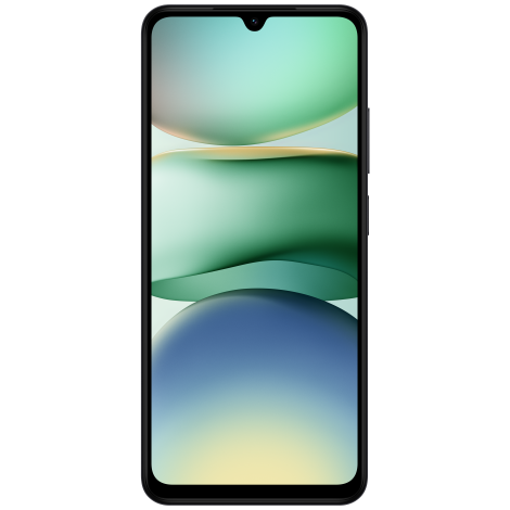 Xiaomi Redmi A5 (Midnight Black) Dual SIM 6.88“ IPS LCD 720x1640/1.8GHz&1.6GHz/64GB/3GB RAM/Android 15/microSDXC/WiFi,BT/4G,MZB0JSEEU | Xiaomi