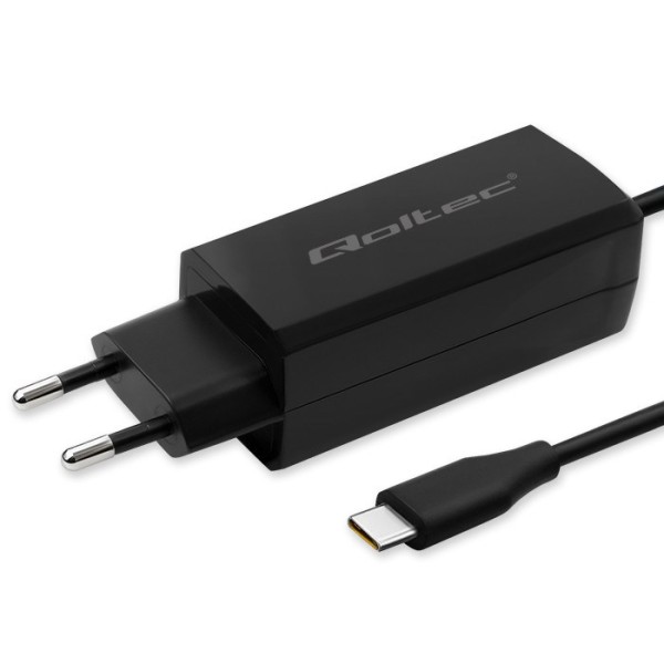 Qoltec 52420 90W GaN Super Fast ...
