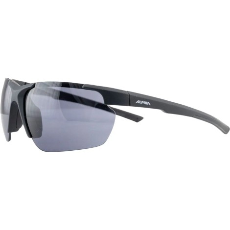 ALPINA DEFEY HR sunglasses, colour: BLACK MATT, lenses: black, Cat. 3