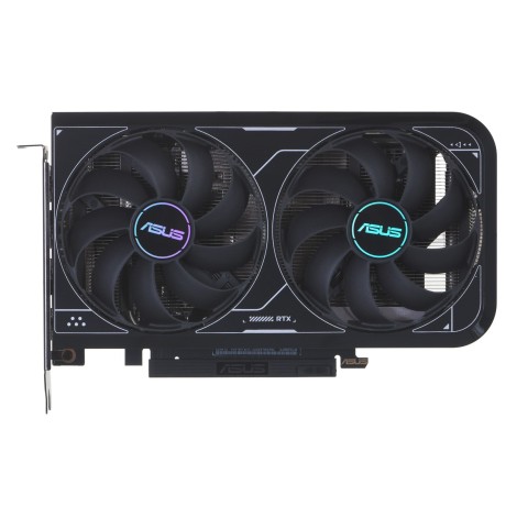 ASUS Dual -RTX4060TI-O8G-V2 NVIDIA GeForce RTX 4060 Ti 8 GB GDDR6 - bulk