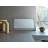 Mill Invisible Smart WiFi Heater | PA1000WIFI4 | Panel Heater | 1000 W | Suitable for rooms up to 12-16 m² | White | IPX4