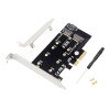 Digitus | M.2 NGFF / NVMe SSD PCI Express 3.0 (x4) Add-On Card | DS-33170