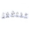Albi Addition to the Karak game - 6 hero figures | Albi