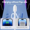 MOBILE CHARGER WALL USB-C/20W TZ-FEPW0-EU-02 VENTION