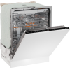 Gorenje Dishwasher | GV16D5 | Built-in | Width 59.8 cm | Number of place settings 16 | Number of programs 6 | Energy efficiency class D | Display | AquaStop function