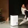 Duux Smart Dehumidifier | Bora | Suitable for rooms up to 50 m² | Water tank capacity 4 L | White