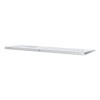 Apple Magic Keyboard with Touch ID and Numeric Keypad | Keyboard | Wireless | English | White