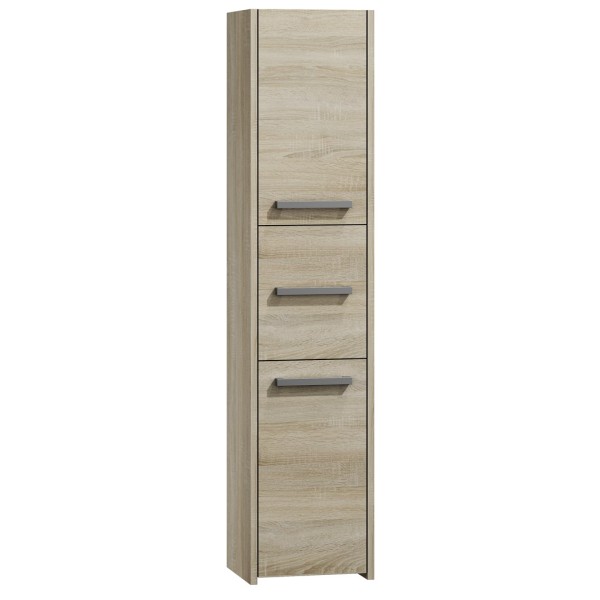 Topeshop S43 SONOMA bathroom storage cabinet ...