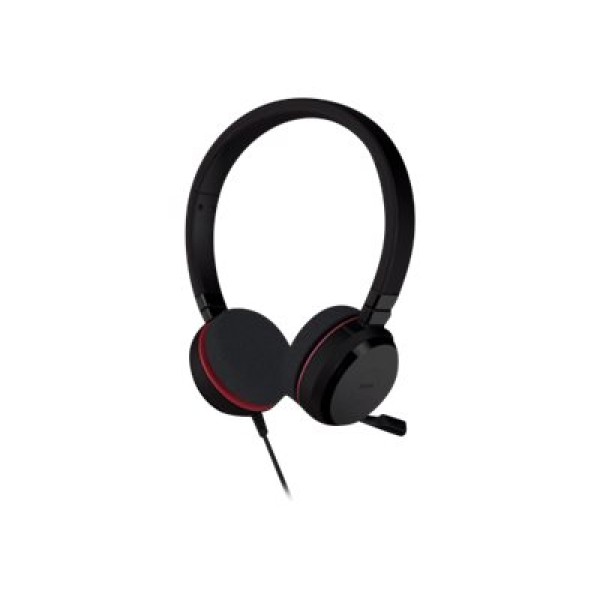 JABRA Evolve 20 UC stereo Headset ...