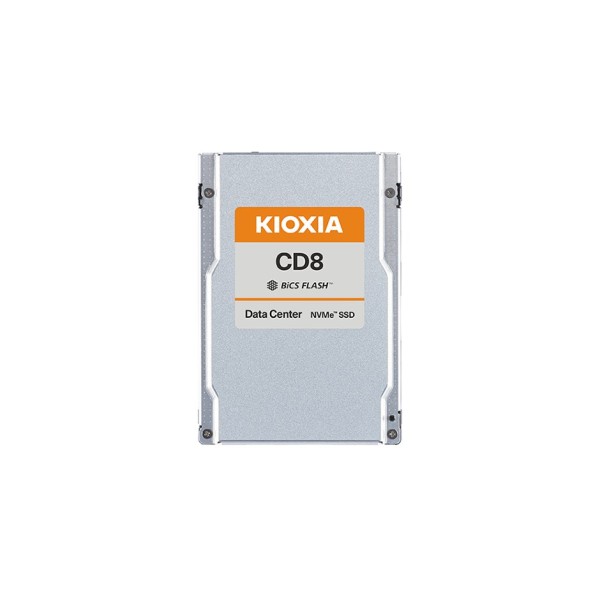 Kioxia CD8-V 3.2 TB 2.5" PCI ...