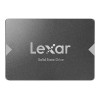 Lexar | SSD | NS100 | 1000 GB | SSD form factor 2.5 | Solid-state drive interface SATA III | Read speed 550 MB/s