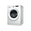Whirlpool Washing machine | FFS 7469 W EE | Energy efficiency class A | Front loading | Washing capacity 7 kg | 1400 RPM | Depth 57.5 cm | Width 59.5 cm | Display | LED | White