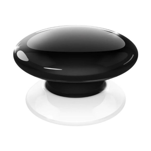 Nice Push-Control button, black (FGPB-101-2 ZW5 ...