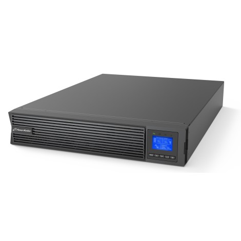 PowerWalker VFI 3000 ICR IoT Double-conversion (Online) 3 kVA 3000 W 9 AC outlet(s)