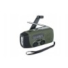 Radio awaryjne Fosco Outdoormen Edit. Solar-Dynamo
