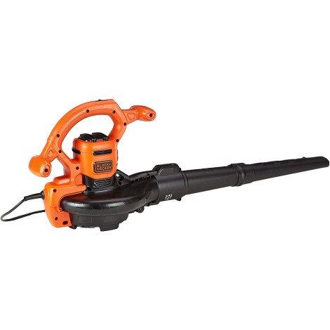 Stanley BEBLV260-QS Corded 2600W Blower Vac