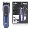 Braun 11in1 Grooming Kit | All-in-One Series 7 AIO7540 | Cordless | Number of length steps 14 | Black/Blue