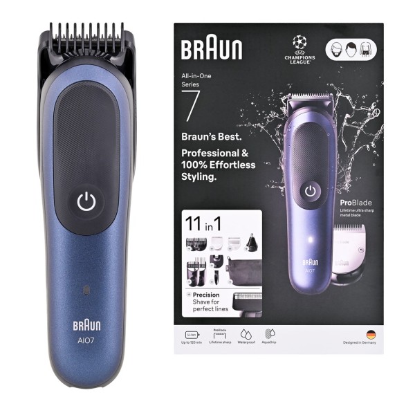 Braun 11in1 Grooming Kit | All-in-One ...