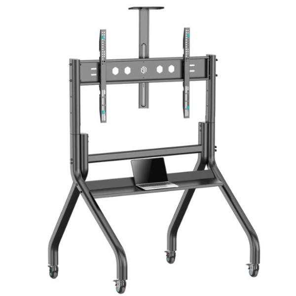 TV SET ACC MOBILE STAND/60-120