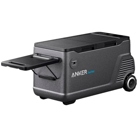 Anker Solix | EverFrost Powered Cooler 50 (53L) | A17A23M2