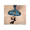 Mop | SpinWave | Corded operating | Washing function | Power 105 W | Blue/Titanium