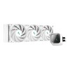 DeepCool LS720 WH Processor All-in-one liquid cooler 12 cm White 1 pc(s)