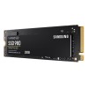 SSD|SAMSUNG|980|250GB|M.2|PCIE|NVMe|MLC|Write speed 1300 MBytes/sec|Read speed 2900 MBytes/sec|2.38mm|TBW 150 TB|MTBF 1500000 hours|MZ-V8V250BW