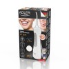 Adler | Travel Oral Irrigator | AD 2176 | Oral irrigator | 150 ml | Number of heads 2 | White | Number of teeth brushing modes 3