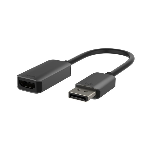 Belkin AVC011btSGY-BL 0.22 m DisplayPort HDMI ...