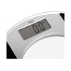 Adler | Body fit Scales | Maximum weight (capacity) 150 kg | Accuracy 100 g | Glass