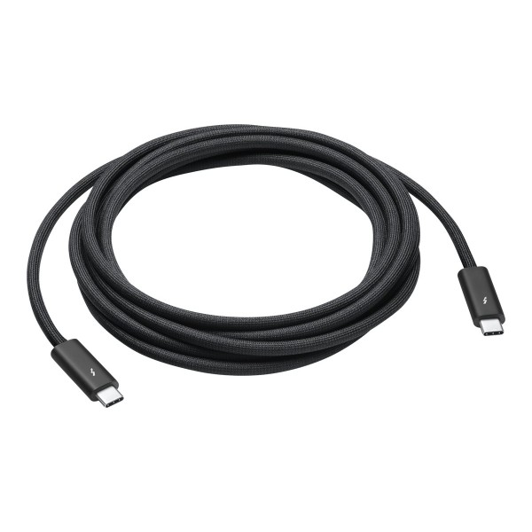 Apple Thunderbolt 4 (USB‑C) Pro Cable ...