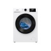 Gorenje Washing machine | W3NGPI72SBS | Energy efficiency class B | Front loading | Washing capacity 7 kg | 1200 RPM | Depth 43.5 cm | Width 59.5 cm | Display | LCD | Steam function