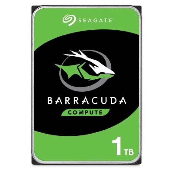 Seagate Barracuda ST1000DM014 internal hard drive ...