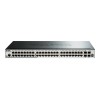 D-Link | Stackable Smart Managed Switch with 10G Uplinks | DGS-1510-52X/E | Managed L2 | Rackmountable | Gigabit Ethernet (copper) ports quantity 48