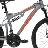 Huffy Bike HUFFY MARKER 24" SILVER 24940W Silver