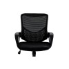 Activejet YK507 office chair black