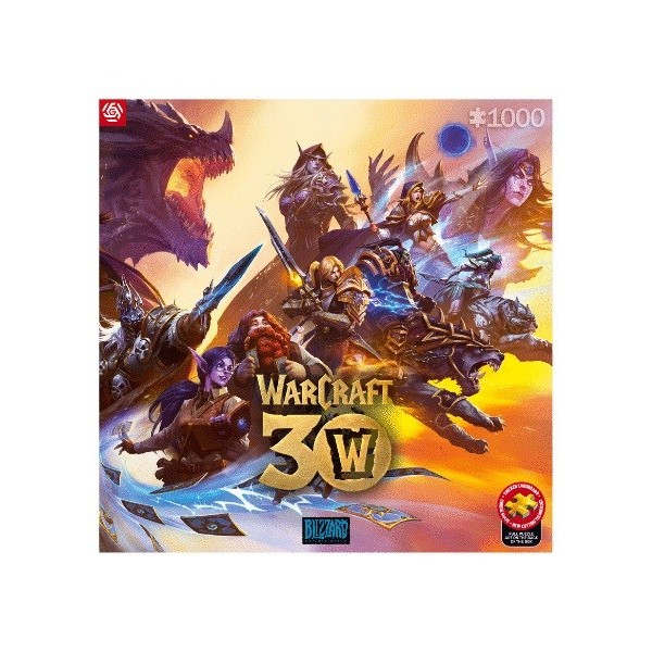 Puzzle Good Loot Gaming - World ...