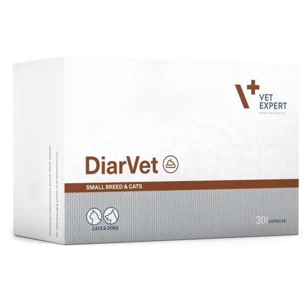 VETEXPERT Diarvet Small breed - supplements ...