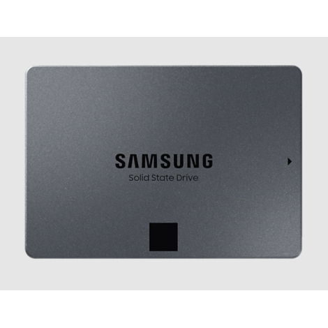 Samsung | SSD | 870 QVO | 8000 GB | SSD form factor 2.5