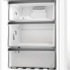 Whirlpool Refrigerator | WHK 26403 XP6E | Energy efficiency class C | Free standing | Combi | Height 203.5 cm | No Frost system | Fridge net capacity 249 L | Freezer net capacity 106 L | 35 dB | Pearl Inox