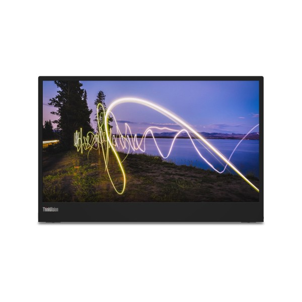 Lenovo ThinkVision M15 LED display 39.6 ...