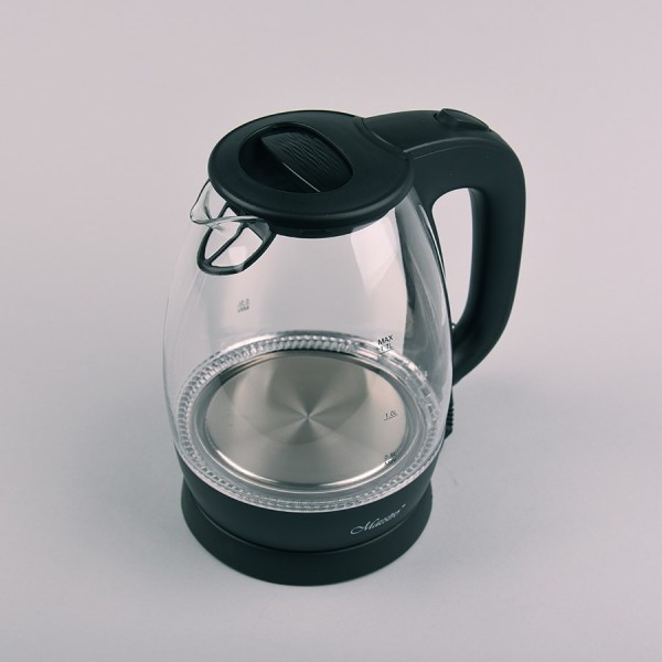 Feel-Maestro MR-063 black electric kettle 1.7 ...