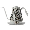 Cocinare Gooseneck Leopard Coffee Kettle