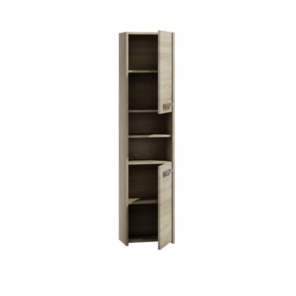 Topeshop S40 SONOMA bathroom storage cabinet ...