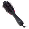 Camry | Hair styler | CR 2025 | Warranty 24 month(s) | Number of heating levels 3 | 1200 W | Black/Pink