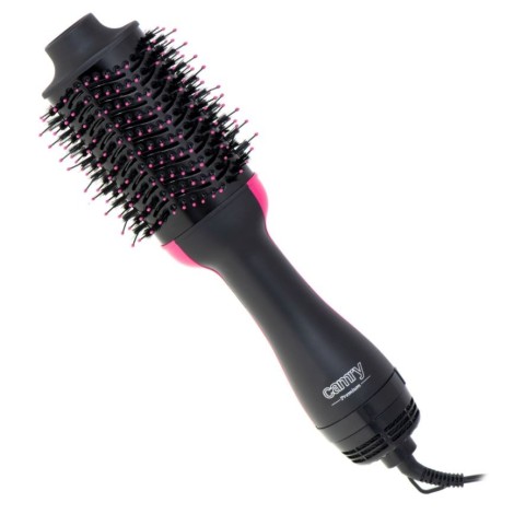 Camry | Hair styler | CR 2025 | Warranty 24 month(s) | Number of heating levels 3 | 1200 W | Black/Pink