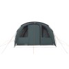 Outwell Skarvan 5 Five Room Family Tent for 5 Persons, Blue | Outwell