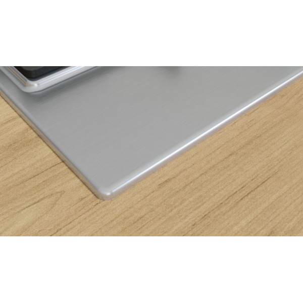 Bosch Serie 6 PCH6A5I90 hob Stainless ...