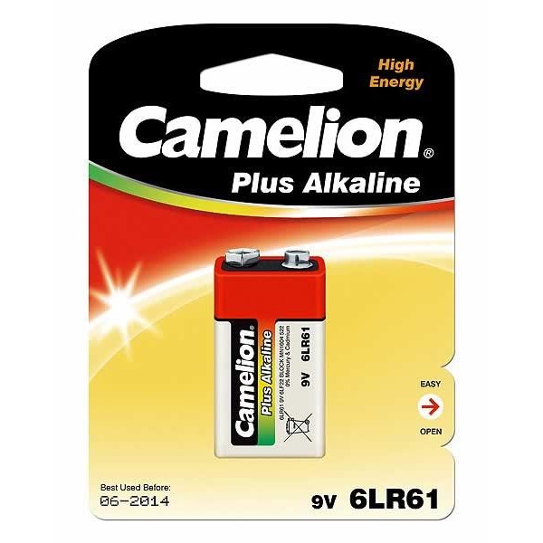 Camelion | 6LF22-BP1 | 9V/6LR61 | ...